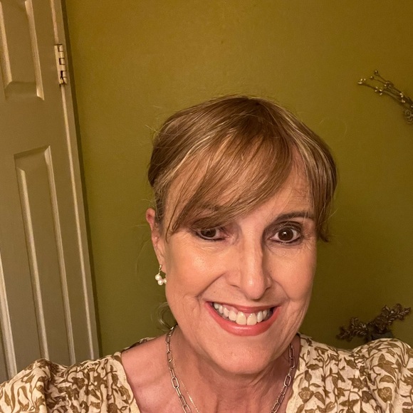 Dirty Blonde Topper New No Tags - Picture 3 of 16